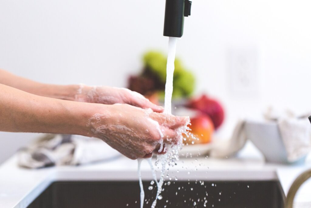 airfryer schoonmaken