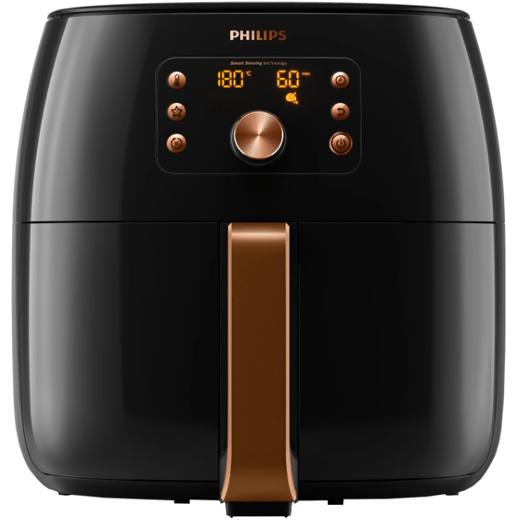 Waarom een airfryer kopen
