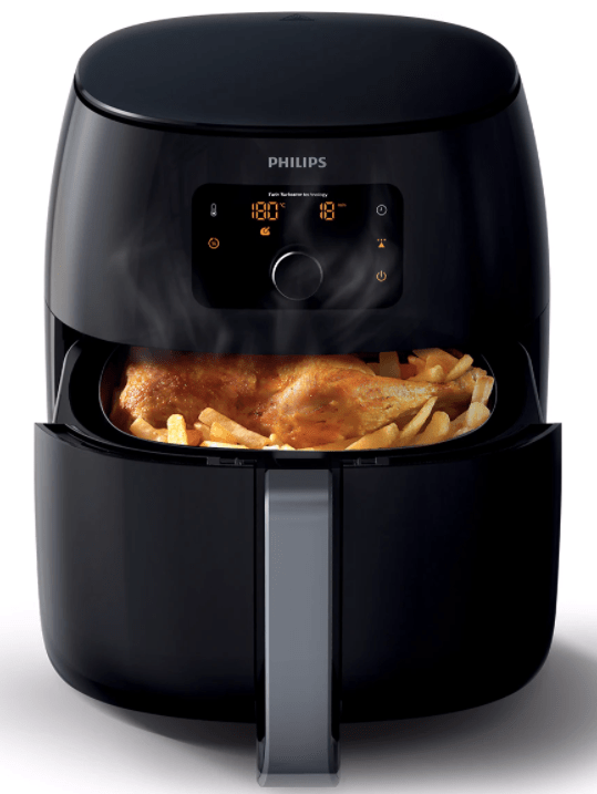Philips Airfryer XXL HD9650 review