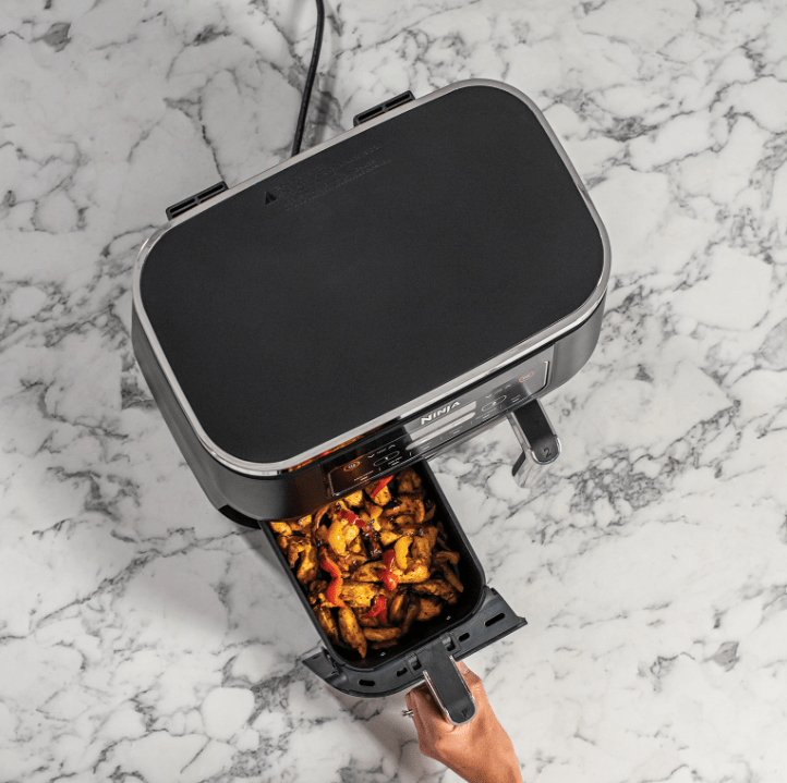 is een airfryer gezonder dan frituur?
